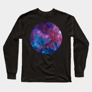 Galaxy Long Sleeve T-Shirt